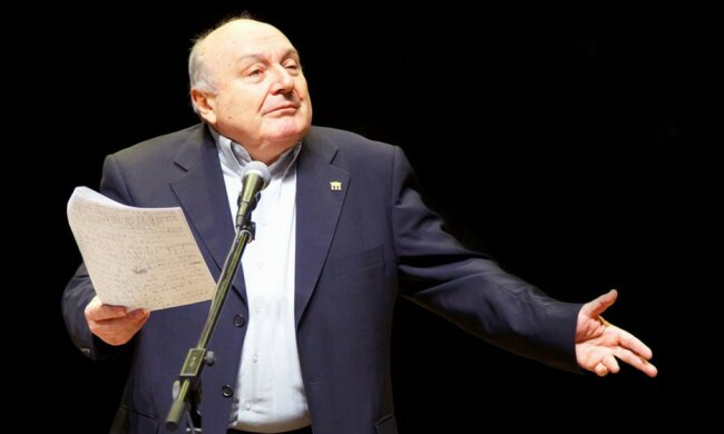 Михаил Жванецкий