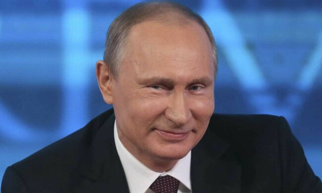 путин