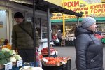 Дефицит продуктов во Львовской области
