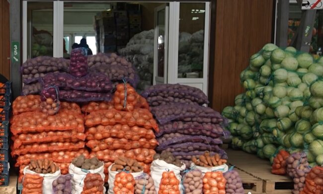 Подорожчання продуктів в Полтавській області
