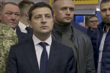 зеленский