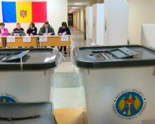 выборы Молдова