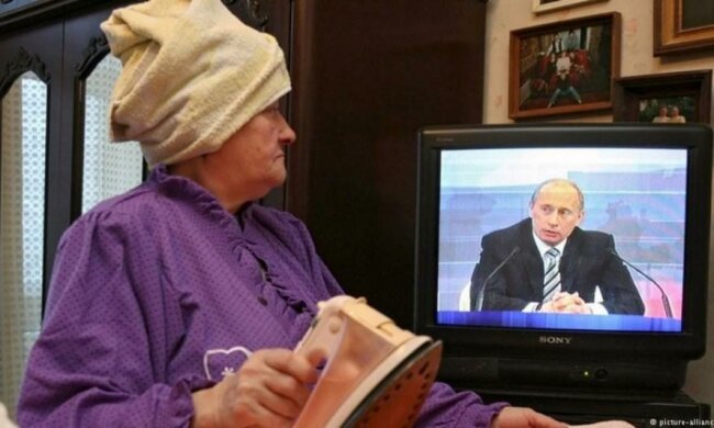 российская пропаганда