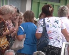 Грошова допомога для пенсіонерів у Одесі