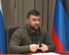 Главарь "ДНР" Пушилин "спрятал" Донецк от Украины, соответствующий указ появился в сети: "Запрещается..."