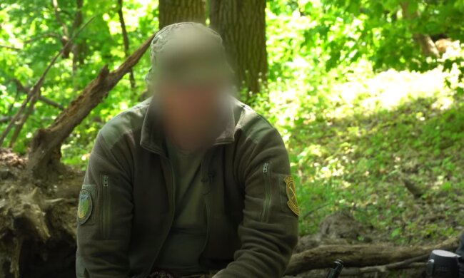 Для меня в бою нет греха, мы за свою землю стоим, – сержант батальона «Братство» с позывным «Гога»