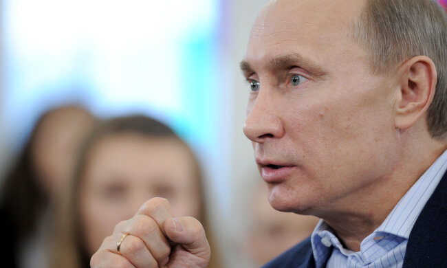 путин