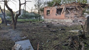 Ракетный удар по Львовской области