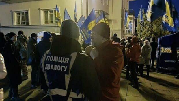 Билецкий раскрыл правду о протестах под Радой: «Людей атаковали, арестовали и сломали...»
