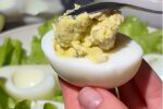 Такі фаршировані яйця стануть окрасою Великодьного столу: рецепт смачної закуски