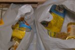 Безкоштовні продукти для ВПО та пенсіонерів у Київській області