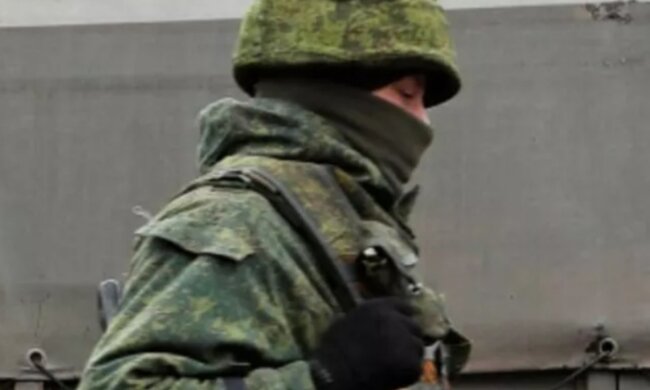 "Пацаны уехали, а приехали тела": российский оккупант пожаловался на большие потери в своих рядах