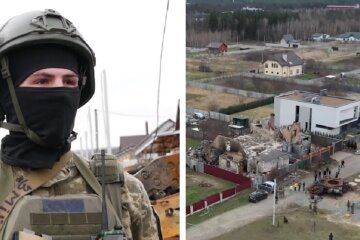 Це був його перший бій: на Київщині 20-річний тероборонівець зупинив колону російської техніки