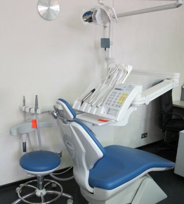 Кресло стоматолога
