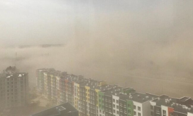 Столицу накрыли "зольные бури", здоровье киевлян под угрозой: "28 тонн ежедневно"