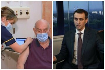 Українців почнуть прищеплювати від коронавірусу: у МОЗ оголосили дату старту