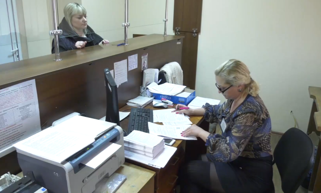 Грошова допомога для ВПО в Запоріжжі