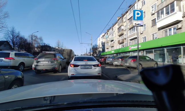 Обмеження руху транспорту в Закарпатській області