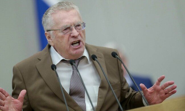 владимир жириновский