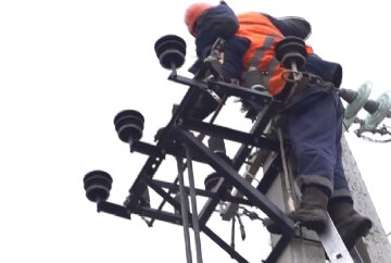 Графики отключения света в Днепропетровской области на 18 декабря