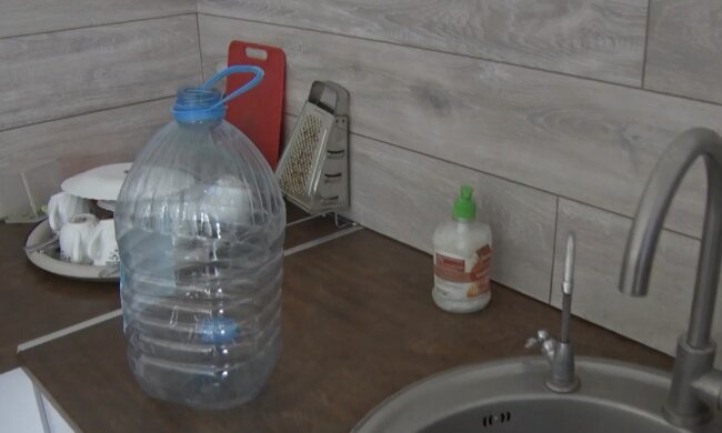 Підвищення тарифів на воду в Одеській област