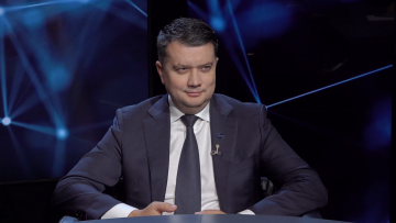 Дмитро Разумков