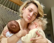 Зірка "Жіночого кварталу" Кекелія зіткнулася з труднощами після народження другої дитини: "Ми чекали місяць..."