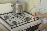 Відключення газу в Дніпрі