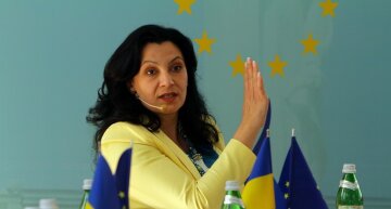 вице-премьер-министр по вопросам европейской и евроатлантической интеграции Украины Иванна Климпуш-Ц