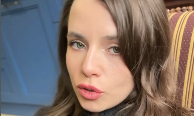 Кристина Соловий