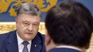 Ні, так не піде: Саакашвілі вперше розповів, що запропонував йому Порошенко