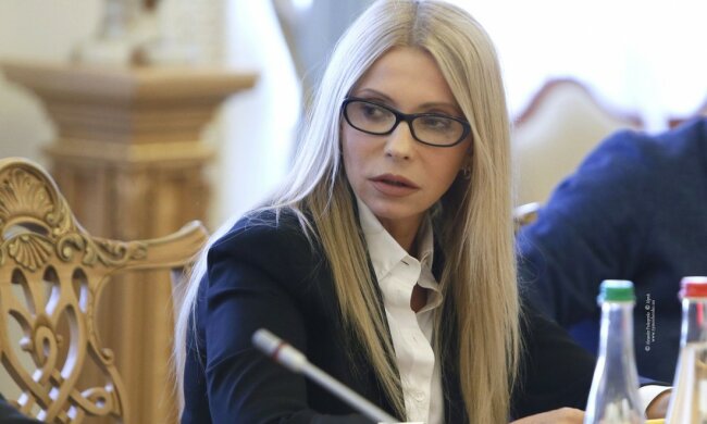 Юлия Тимошенко