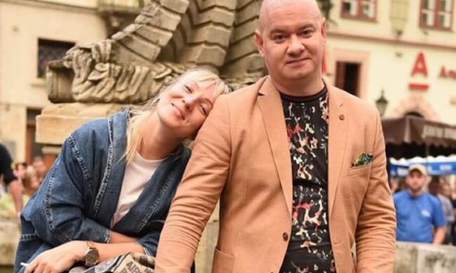 Жена Кошевого из "Квартал 95" показала, какой красоткой растет их дочь, будущая певица: "Глаз не отвести"