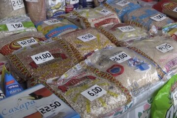 Подорожание продуктов в Сумской области