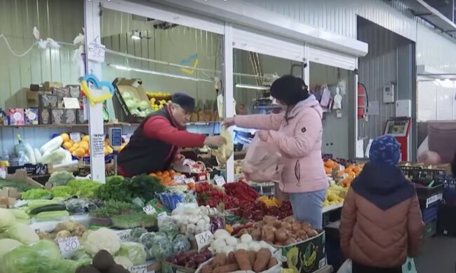 магазин, супермаркет, продукты