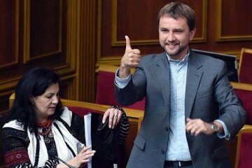 Владимир Вятрович