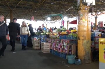 Дефіцит продуктів у Полтавській області 