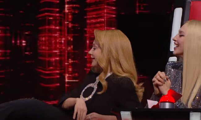 Тіна Кароль, Оля Полякова