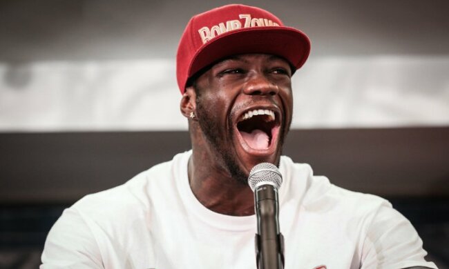 деонтей уайлдер