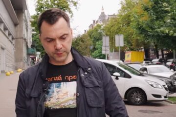 Олексій Арестович, Офіс президента