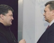 Янукович зажадав очної ставки з Порошенком