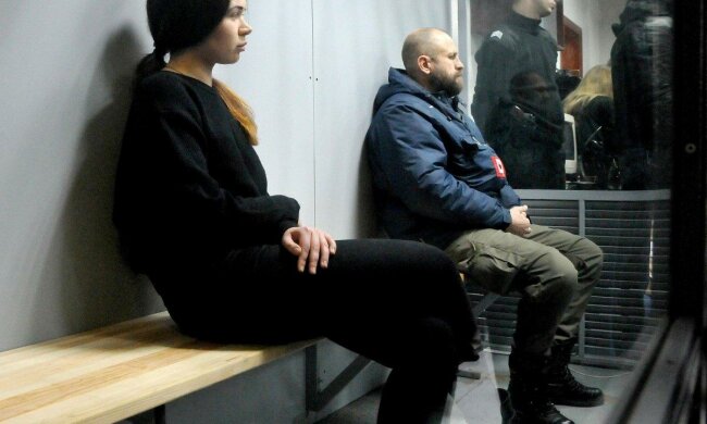 Домашня їжа і “Боржомі”: українцям показали умови утримання Зайцевої в СІЗО