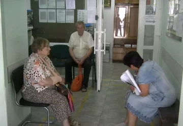 Бесплатные продукты для пенсионеров в Полтаве