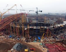 ЧМ-2018: на стадионе в РФ произошло обрушение