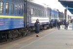 Новый график движения поездов в Днепропетровской области