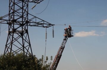 Графики отключения света в Днепропетровской области на 29 и 30 июля