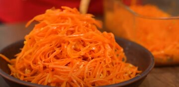 морквоь по-корейски