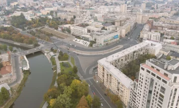Прогноз погоди у Харкові на тиждень