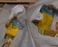 Безкоштовні продукти для ВПО та пенсіонерів у Київській області