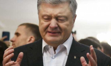 Украинцы "добавили" Порошенко после яичной атаки: "Домитинговался"